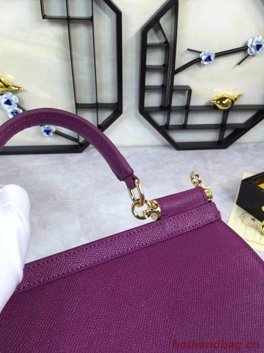 Dolce & Gabbana Origianl Leather 4136 violet Dolce & Gabbana Origianl Leather 4136 violet