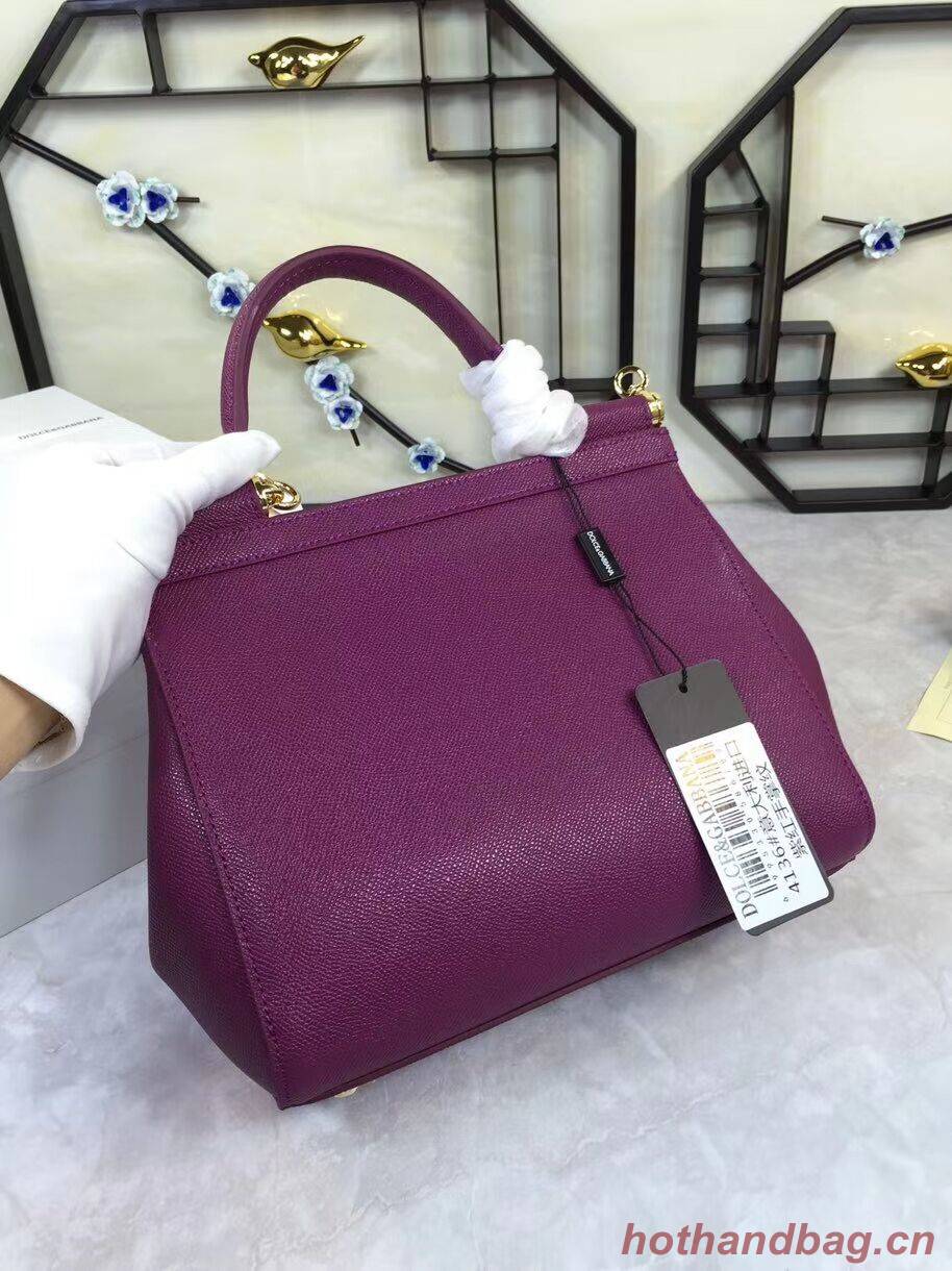 Dolce & Gabbana Origianl Leather 4136 violet Dolce & Gabbana Origianl Leather 4136 violet