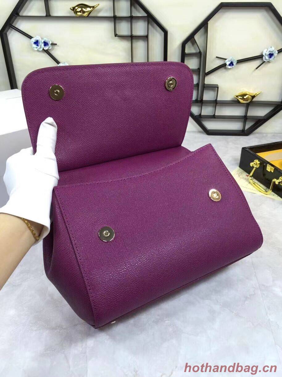 Dolce & Gabbana Origianl Leather 4136 violet Dolce & Gabbana Origianl Leather 4136 violet