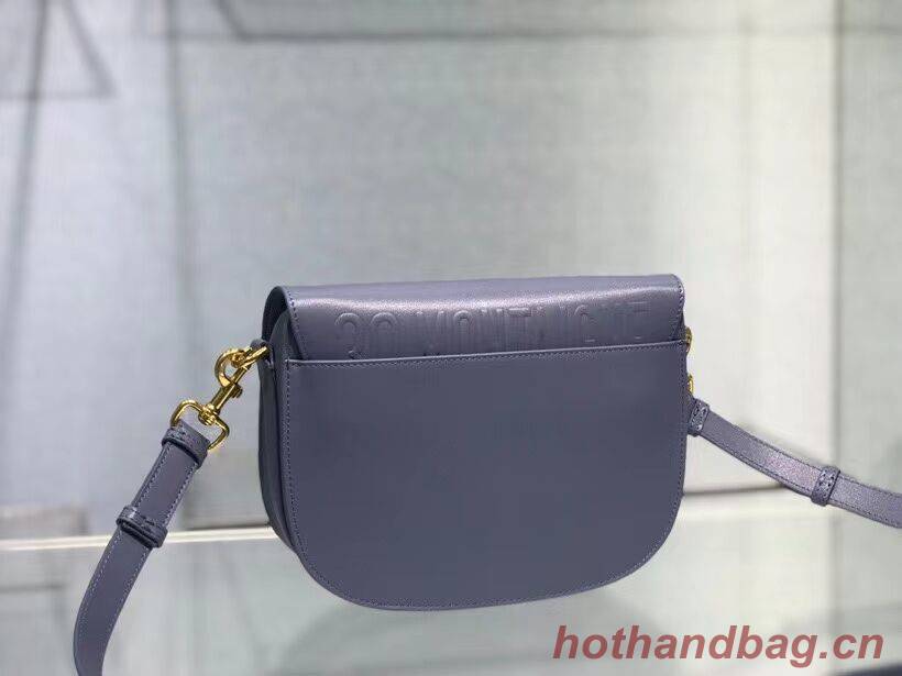 MEDIUM DIOR BOBBY BAG Box Calfskin M9319 Royal Blue MEDIUM DIOR BOBBY BAG Box Calfskin M9319 Royal Blue