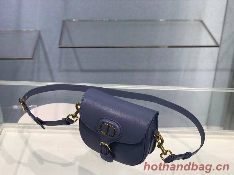 SMALL DIOR BOBBY BAG Gray Box Calfskin Gray Box Calfskin M9317 blue SMALL DIOR BOBBY BAG Gray Box Calfskin Gray Box Calfskin M9317 blue