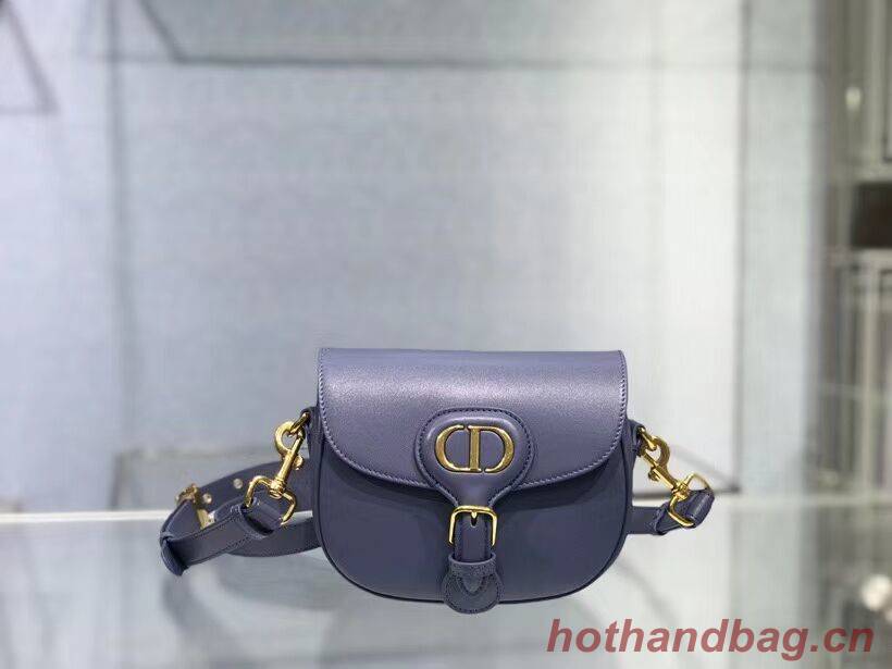 SMALL DIOR BOBBY BAG Gray Box Calfskin Gray Box Calfskin M9317 blue SMALL DIOR BOBBY BAG Gray Box Calfskin Gray Box Calfskin M9317 blue