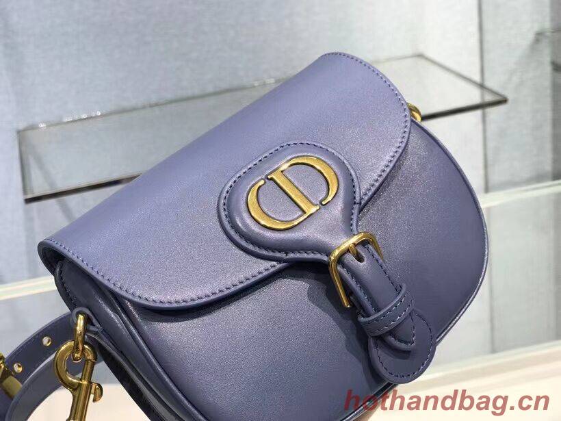 SMALL DIOR BOBBY BAG Gray Box Calfskin Gray Box Calfskin M9317 blue SMALL DIOR BOBBY BAG Gray Box Calfskin Gray Box Calfskin M9317 blue