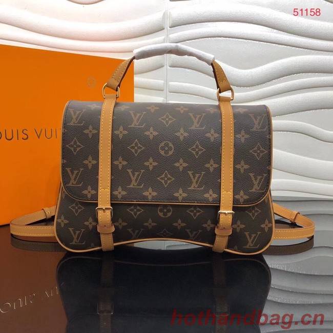 Louis Vuitton Original Monogram Canvas M51158