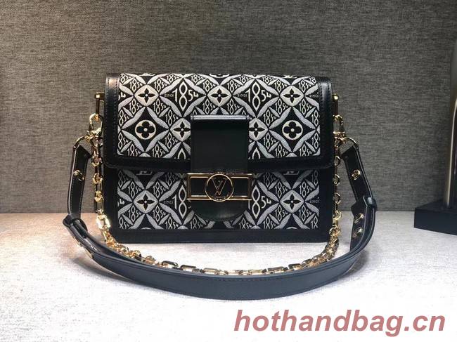 Louis Vuitton SINCE 1854 DAUPHINE M57171 BLACK