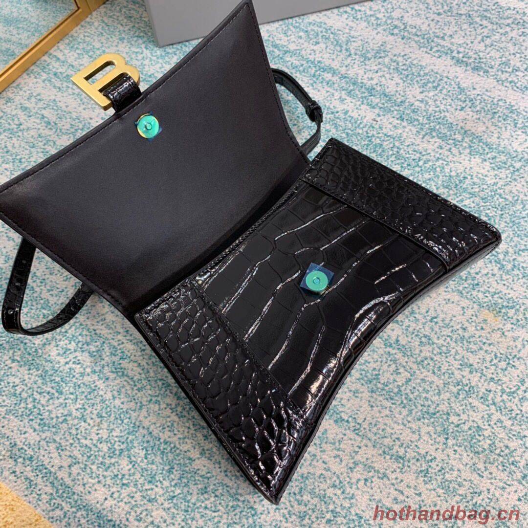 Balenciaga Original Leather 2594 black Balenciaga Original Leather 2594 black