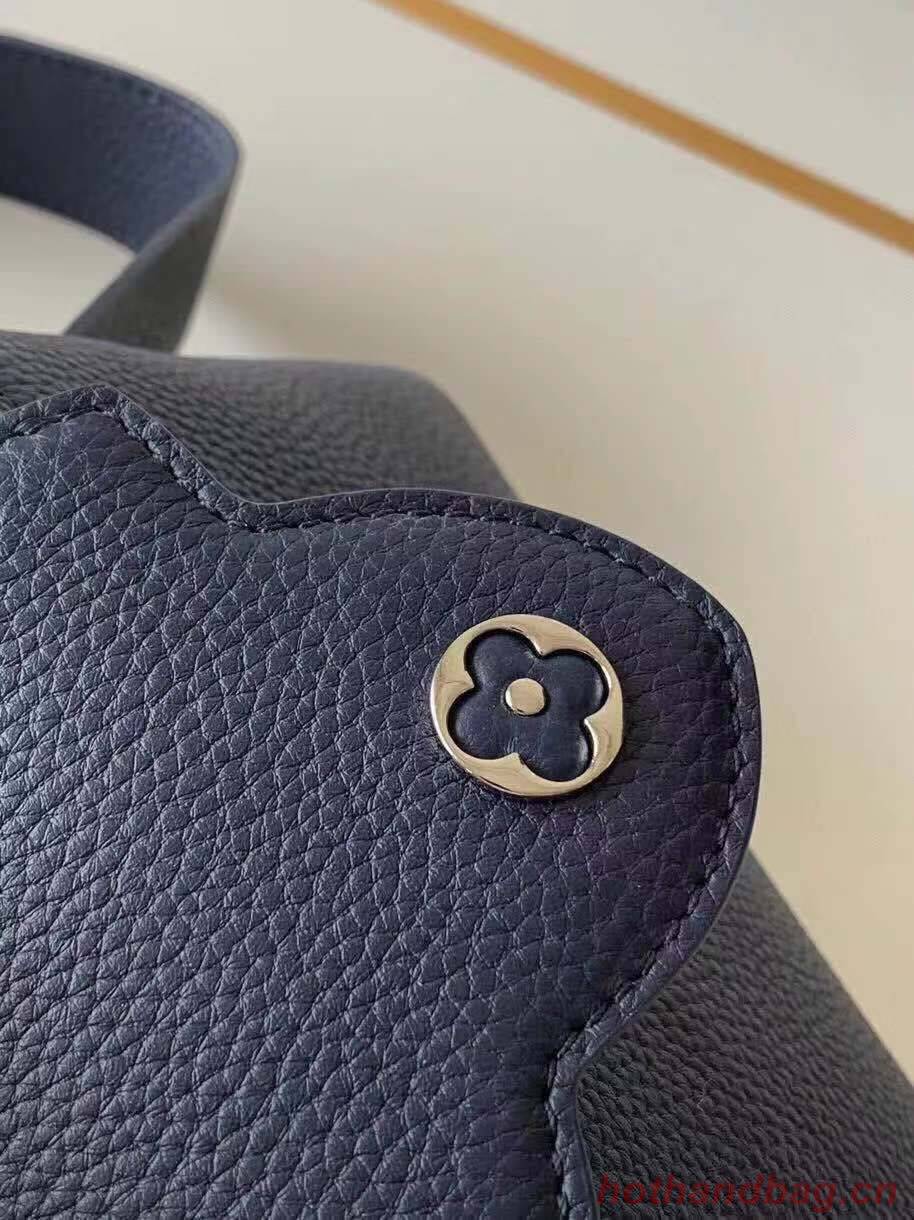Louis Vuitton CAPUCINES PM M52386 Navy Louis Vuitton CAPUCINES PM M52386 Navy