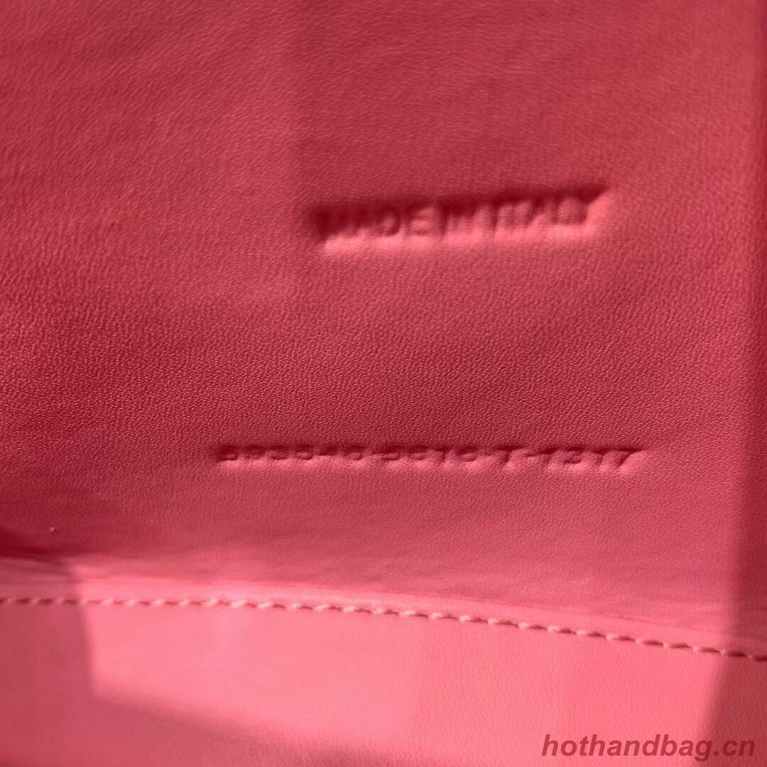 Balenciaga Hourglass XS Top Handle Bag 28331S LIGHT ROSE Balenciaga Hourglass XS Top Handle Bag 28331S LIGHT ROSE