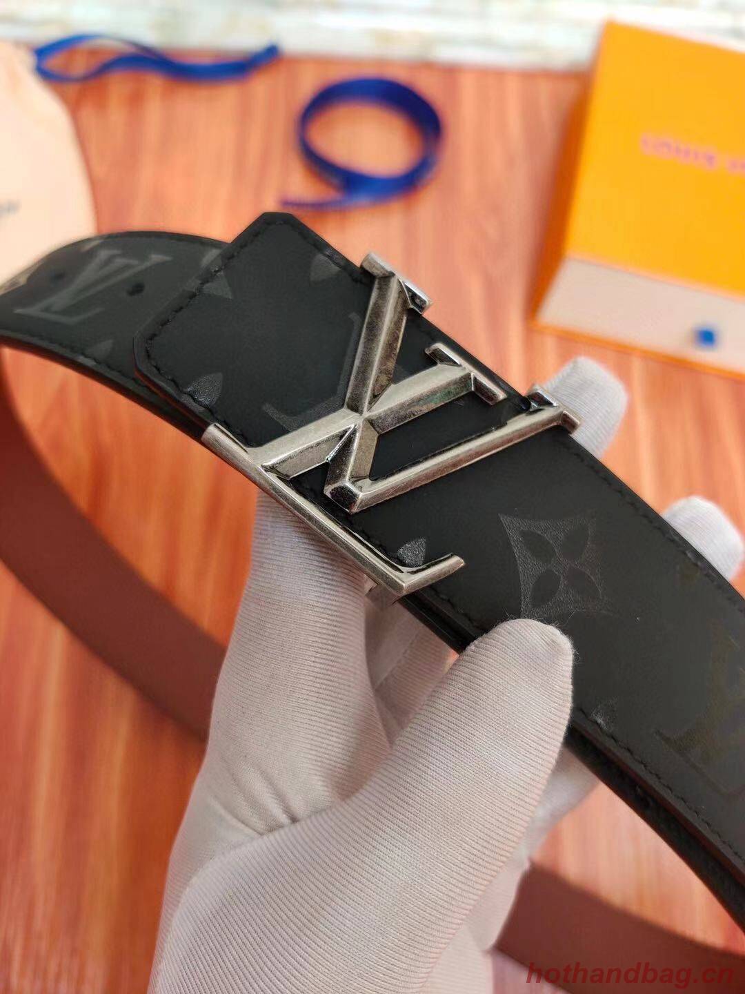 Louis Vuitton Belt LV2368 Black Louis Vuitton Belt LV2368 Black