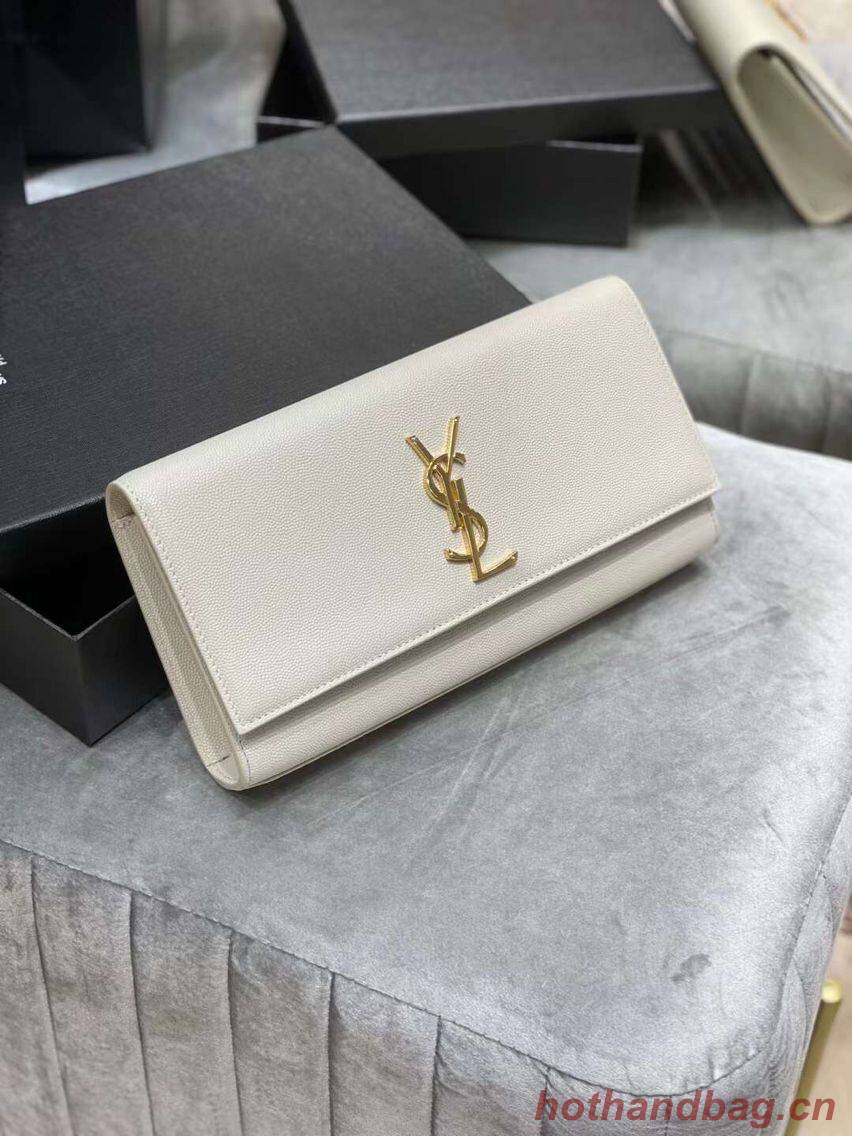 YSL Saint Laurent Medium Kate Bag Y306078 IVORY NATURAL YSL Saint Laurent Medium Kate Bag Y306078 IVORY NATURAL