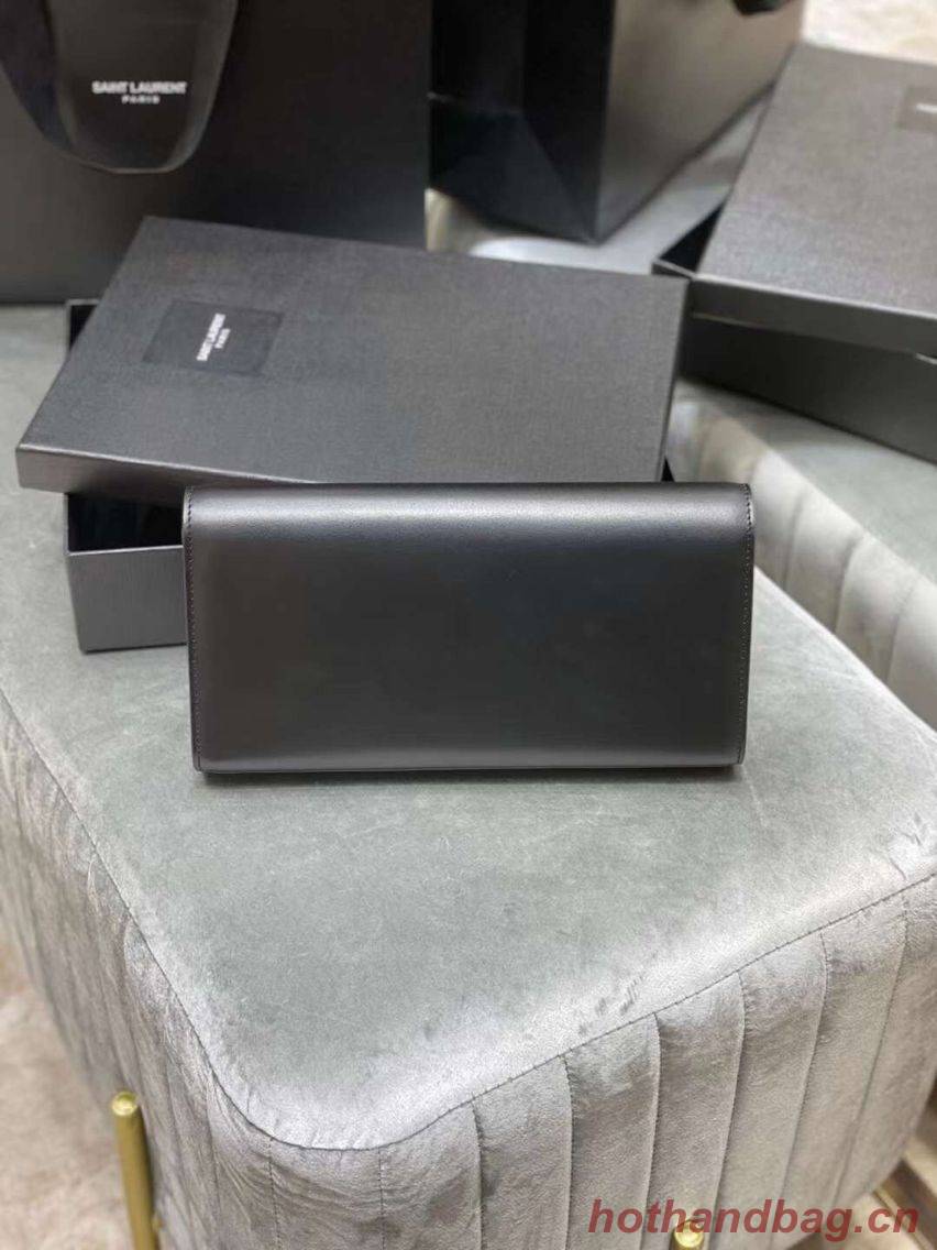YSL Saint Laurent Medium Kate Bag Y306080 Black Gold hardware YSL Saint Laurent Medium Kate Bag Y306080 Black Gold hardware