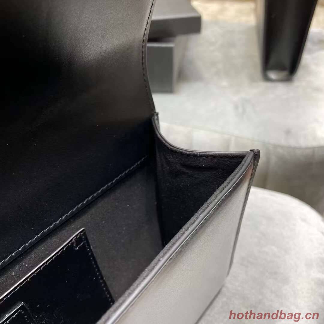 YSL Saint Laurent Medium Kate Bag Y306080 Black Gold hardware YSL Saint Laurent Medium Kate Bag Y306080 Black Gold hardware