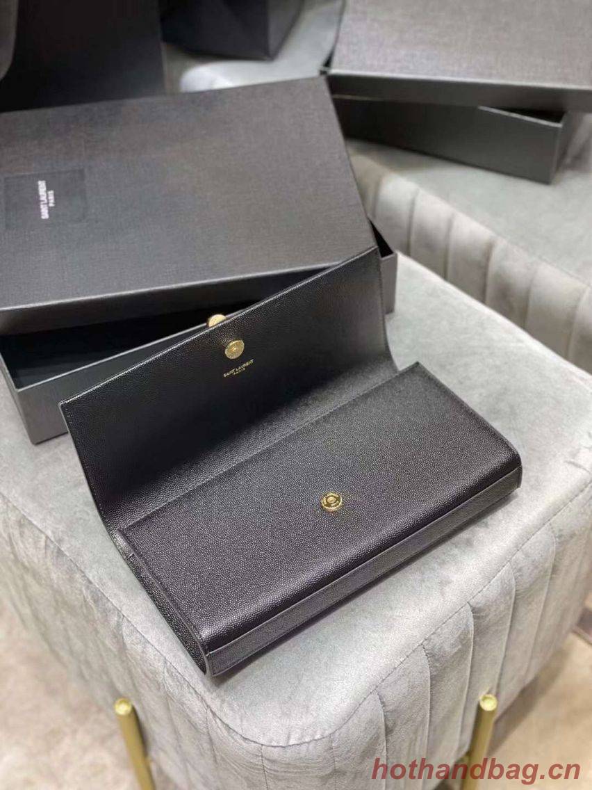 YSL Saint Laurent Medium Kate Bag Y306080 Black gold hardware YSL Saint Laurent Medium Kate Bag Y306080 Black gold hardware