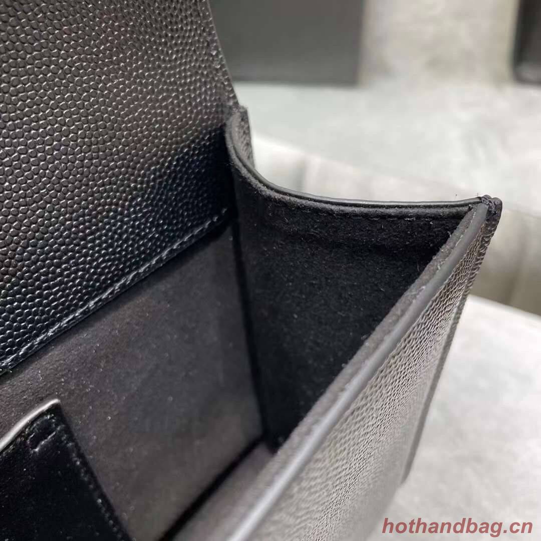 YSL Saint Laurent Medium Kate Bag Y306080 Black gold hardware YSL Saint Laurent Medium Kate Bag Y306080 Black gold hardware