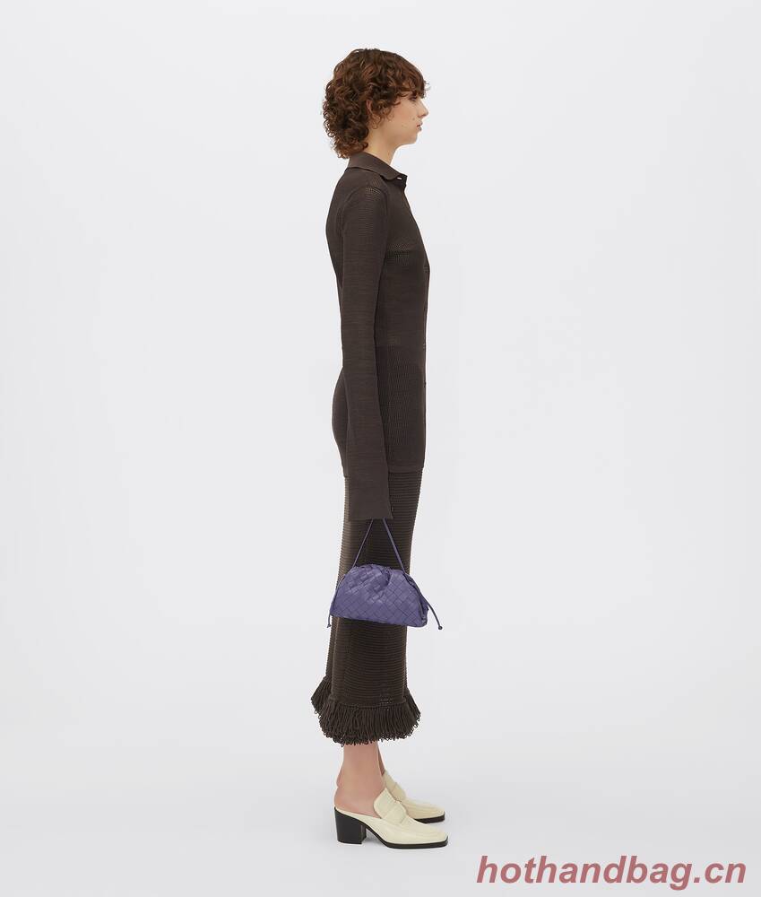 Bottega Veneta MINI POUCH 585852 Lavender Bottega Veneta MINI POUCH 585852 Lavender