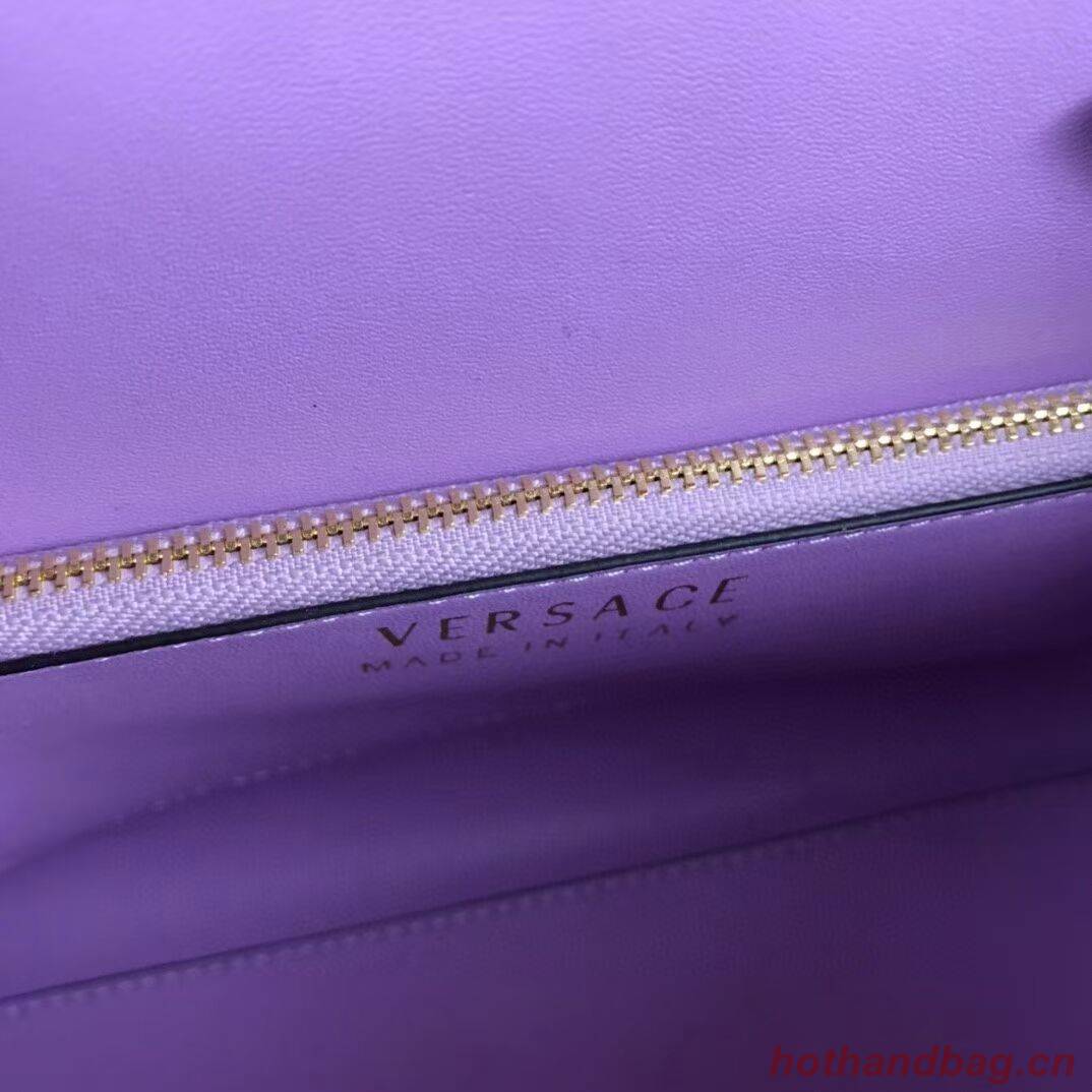 Versace Original medium Calfskin Leather Bag FS1041 orange Versace Original medium Calfskin Leather Bag FS1041 orange