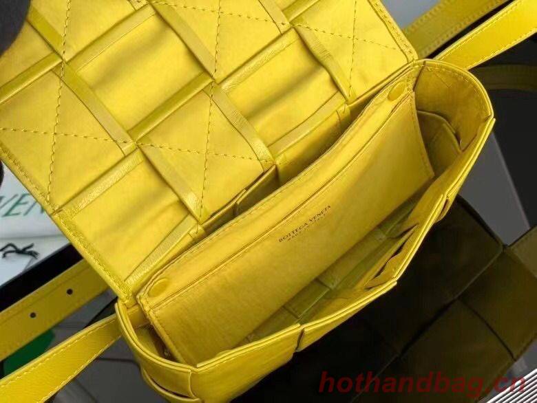 Bottega Veneta Belt Bag 666872 Yellow Bottega Veneta Belt Bag 666872 Yellow