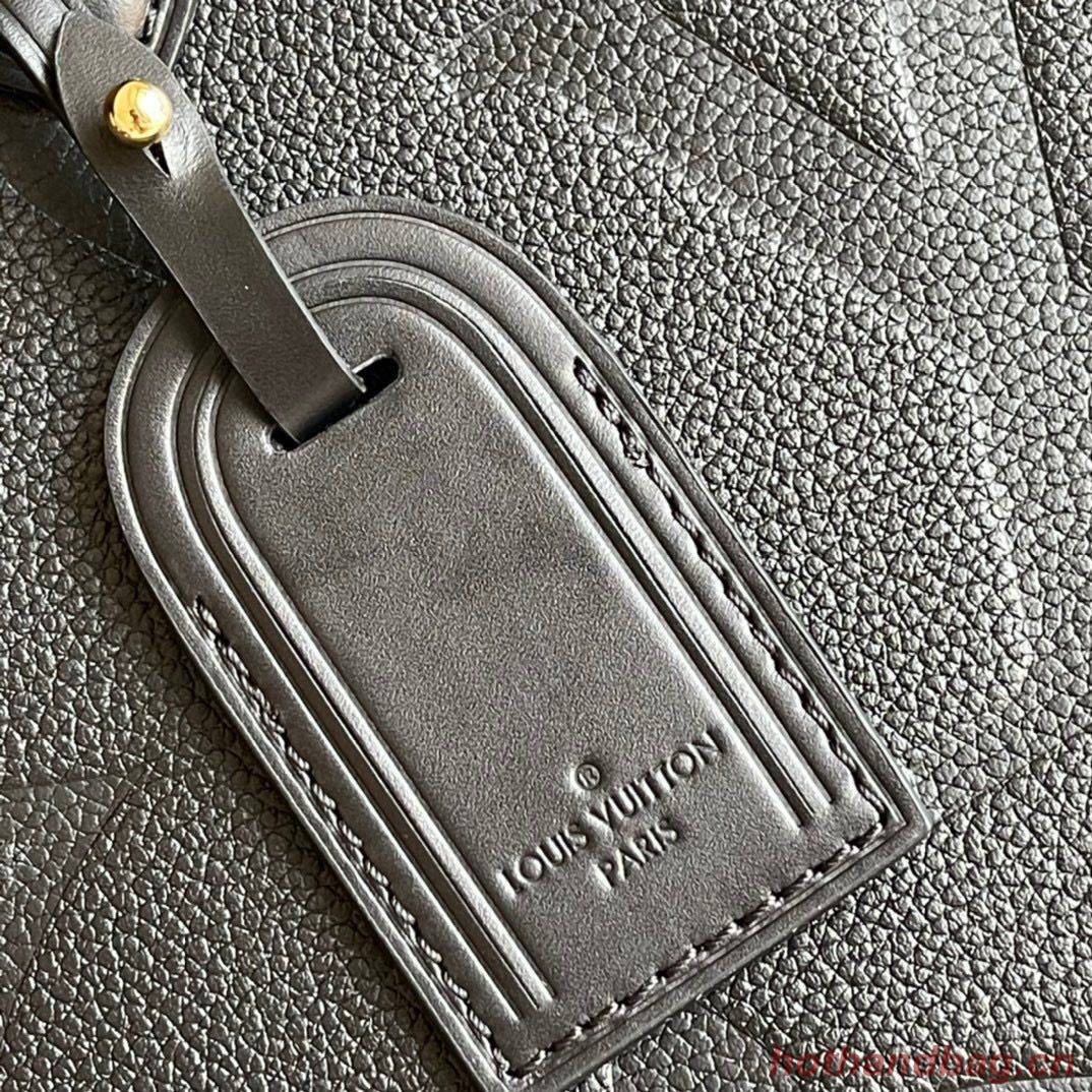 Louis Vuitton ONTHEGO MM M45595 Black Louis Vuitton ONTHEGO MM M45595 Black