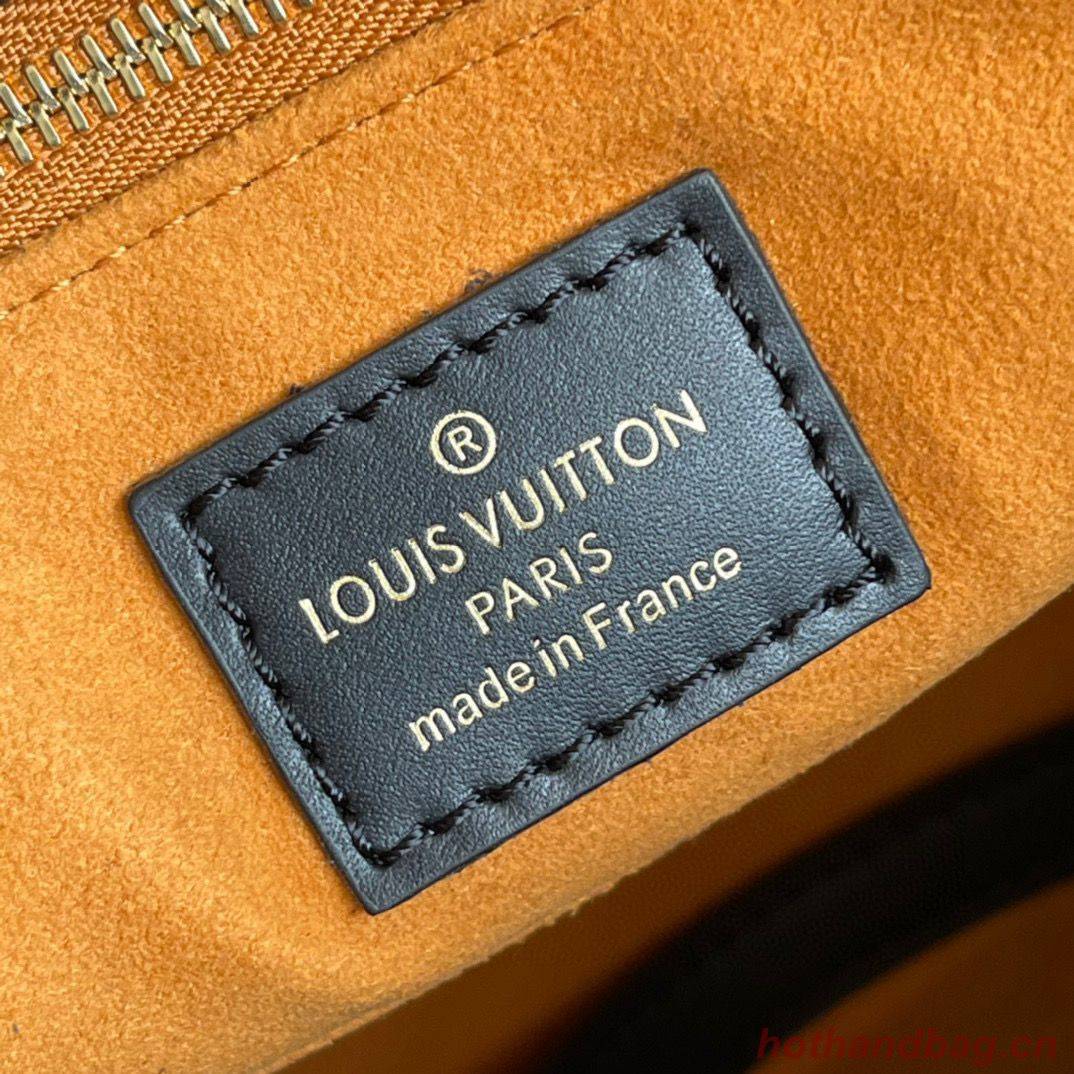 Louis Vuitton ONTHEGO MM M45595 Black Louis Vuitton ONTHEGO MM M45595 Black