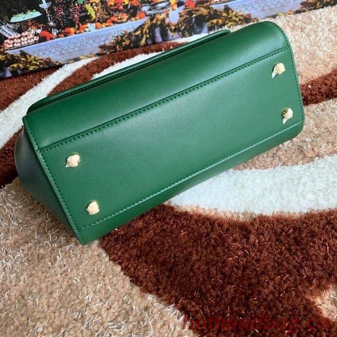 Dolce & Gabbana Origianl Leather 5157 green Dolce & Gabbana Origianl Leather 5157 green