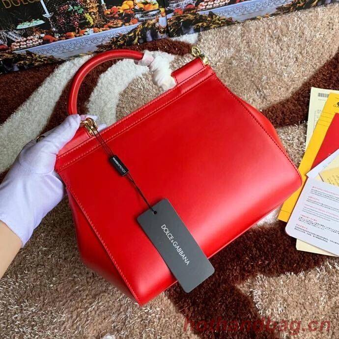 Dolce & Gabbana Origianl Leather 5157 red Dolce & Gabbana Origianl Leather 5157 red