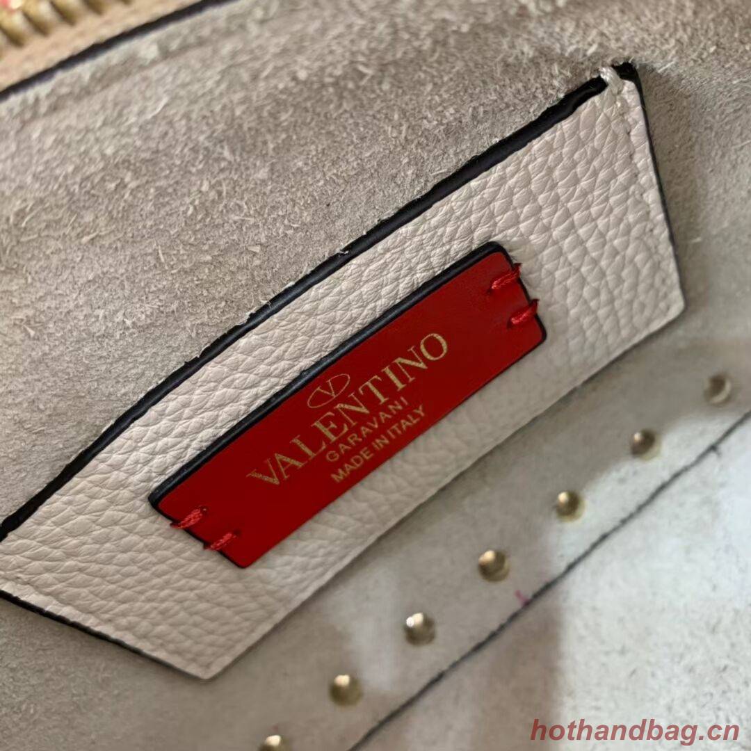 VALENTINO Origianl leather shoulder bag V4700 white VALENTINO Origianl leather shoulder bag V4700 white