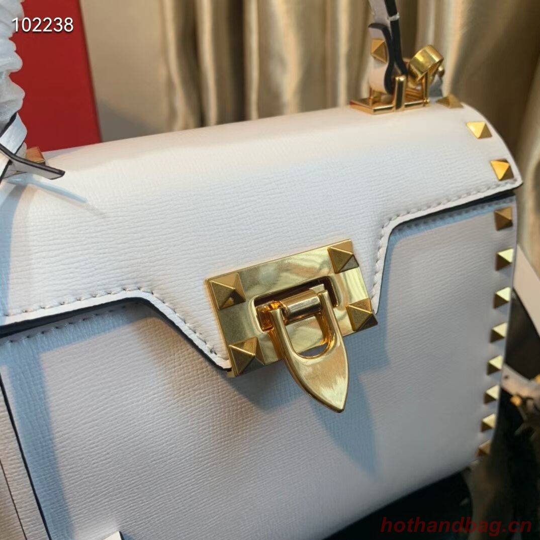 VALENTINO Origianl leather tote bag V4071A white VALENTINO Origianl leather tote bag V4071A white