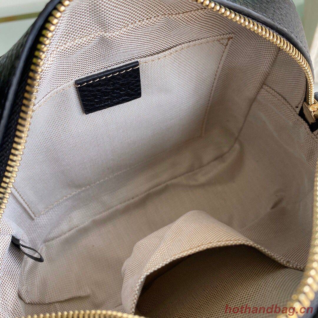 Gucci Soho Original Calfskin Leather Disco Bag 308364 Black Gucci Soho Original Calfskin Leather Disco Bag 308364 Black