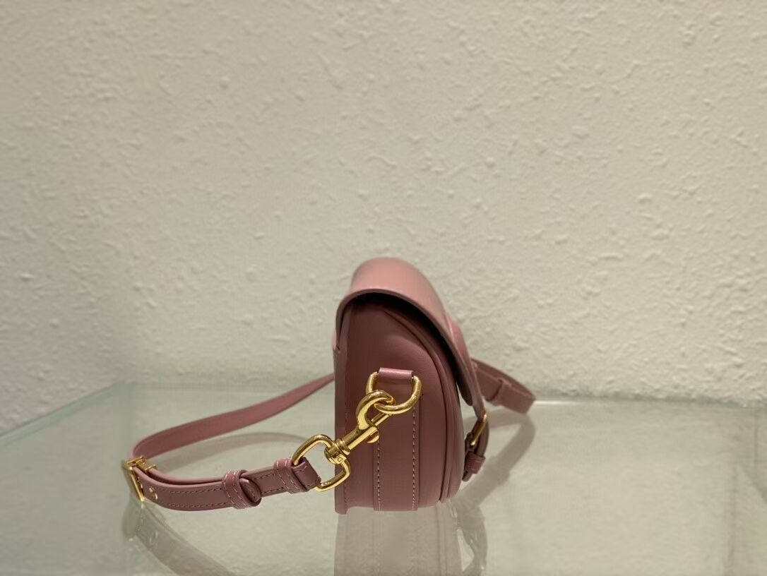 MEDIUM DIOR BOBBY BAG Warm Taupe Box Calfskin M9327 pink MEDIUM DIOR BOBBY BAG Warm Taupe Box Calfskin M9327 pink