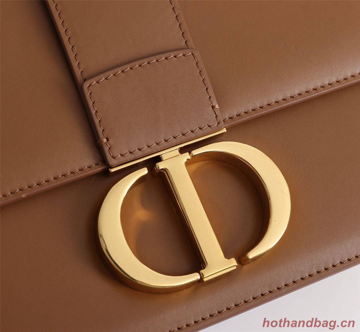 DIOR 30 MONTAIGNE BAG Box Calfskin M9203UM DIOR 30 MONTAIGNE BAG Box Calfskin M9203UM
