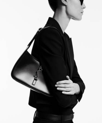 YSL LE 5 A 7 HOBO BAG IN SMOOTH LEATHER Y687228 PISTACHE YSL LE 5 A 7 HOBO BAG IN SMOOTH LEATHER Y687228 PISTACHE