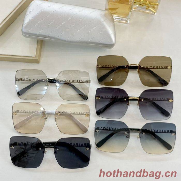 Balenciaga Sunglasses Top Quality BAS00108