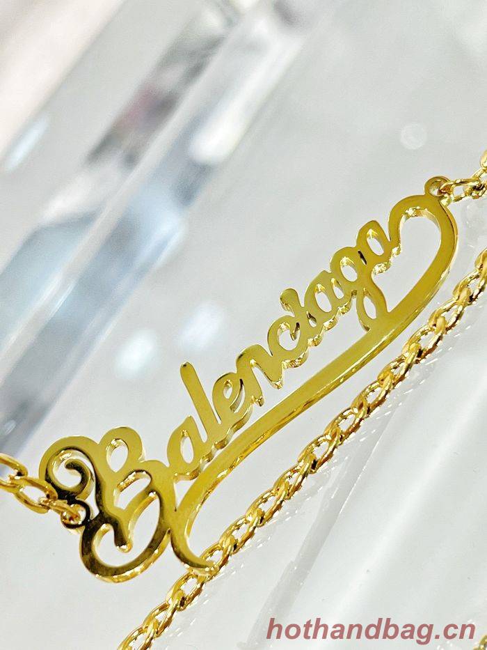Balenciaga Sunglasses Top Quality BAS00112