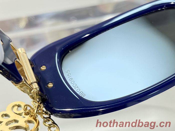 Balenciaga Sunglasses Top Quality BAS00114