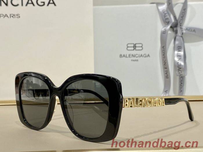 Balenciaga Sunglasses Top Quality BAS00119