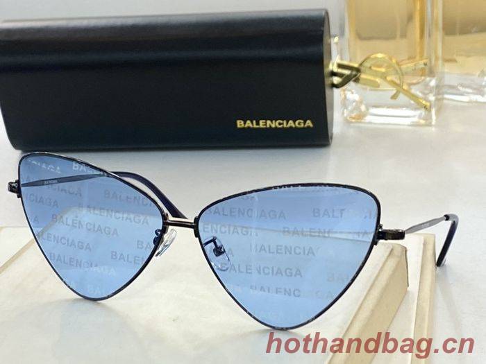 Balenciaga Sunglasses Top Quality BAS00120