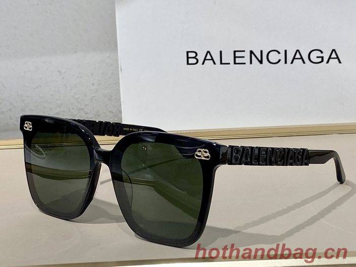 Balenciaga Sunglasses Top Quality BAS00121