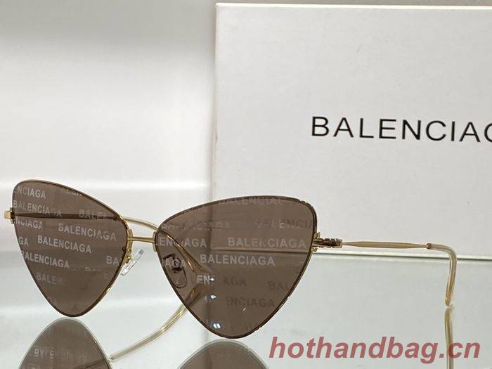 Balenciaga Sunglasses Top Quality BAS00123