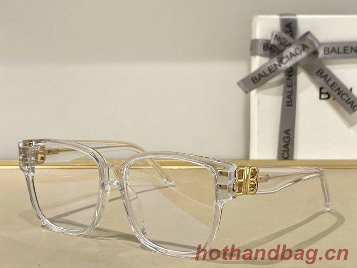 Balenciaga Sunglasses Top Quality BAS00124
