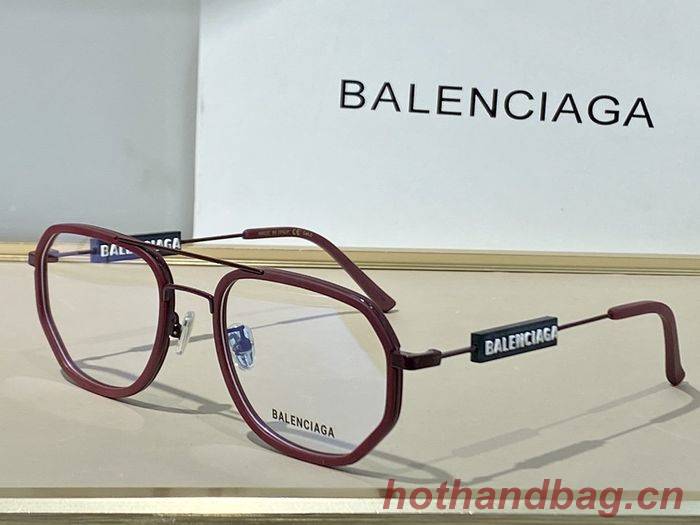 Balenciaga Sunglasses Top Quality BAS00125