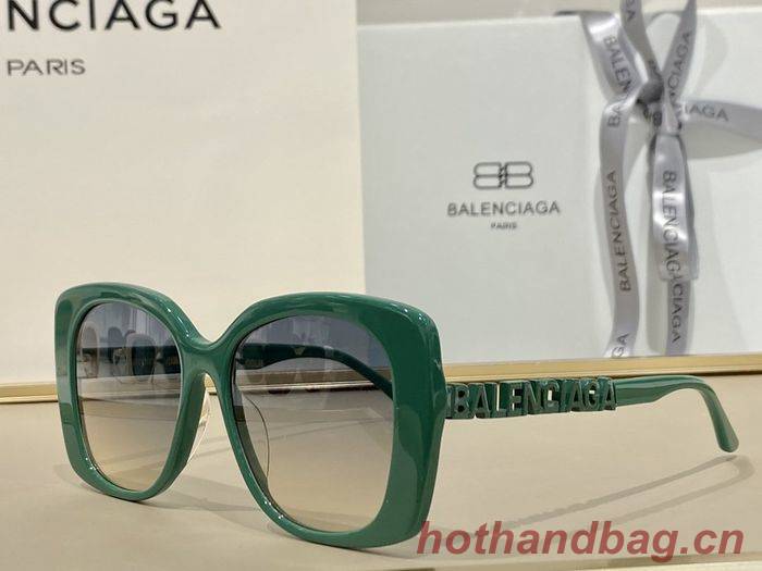 Balenciaga Sunglasses Top Quality BAS00126