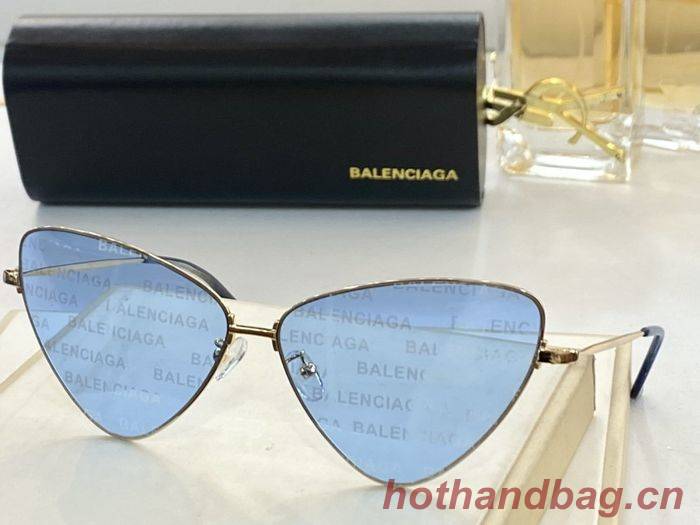 Balenciaga Sunglasses Top Quality BAS00127
