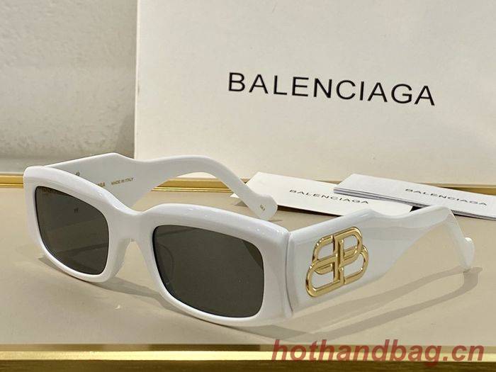 Balenciaga Sunglasses Top Quality BAS00133