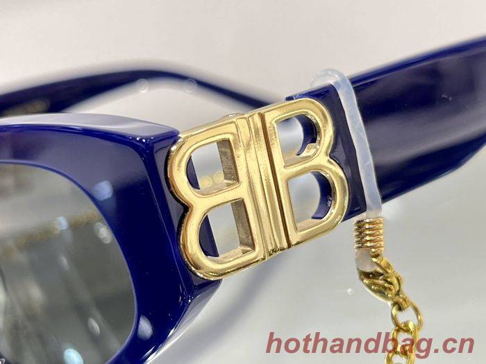 Balenciaga Sunglasses Top Quality BAS00137