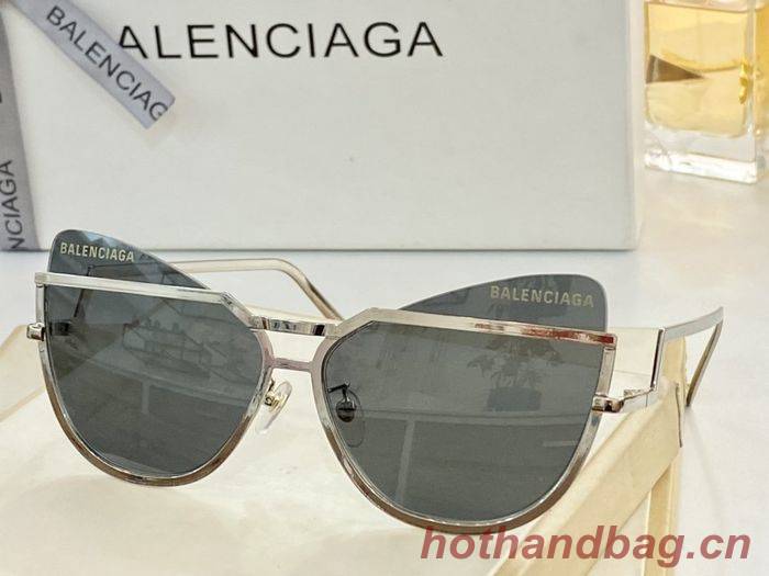 Balenciaga Sunglasses Top Quality BAS00144