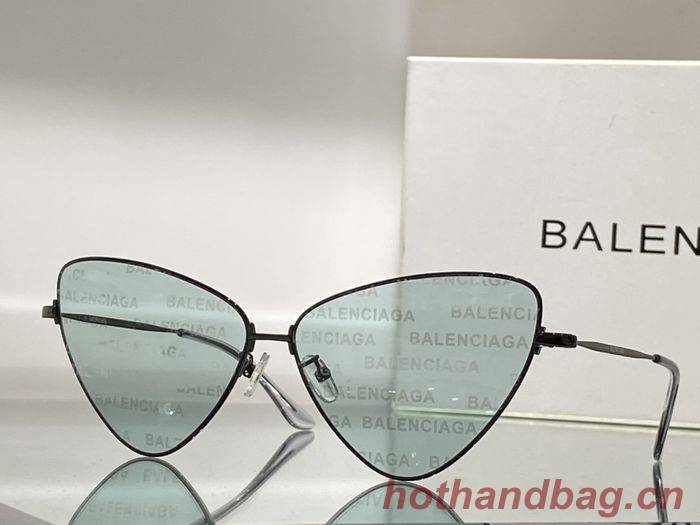 Balenciaga Sunglasses Top Quality BAS00145