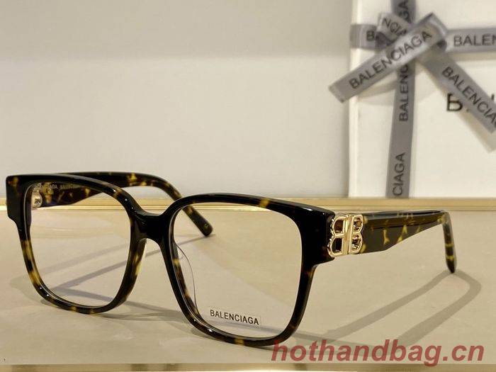 Balenciaga Sunglasses Top Quality BAS00146