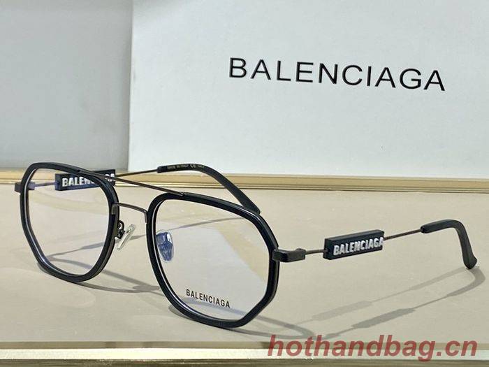 Balenciaga Sunglasses Top Quality BAS00147