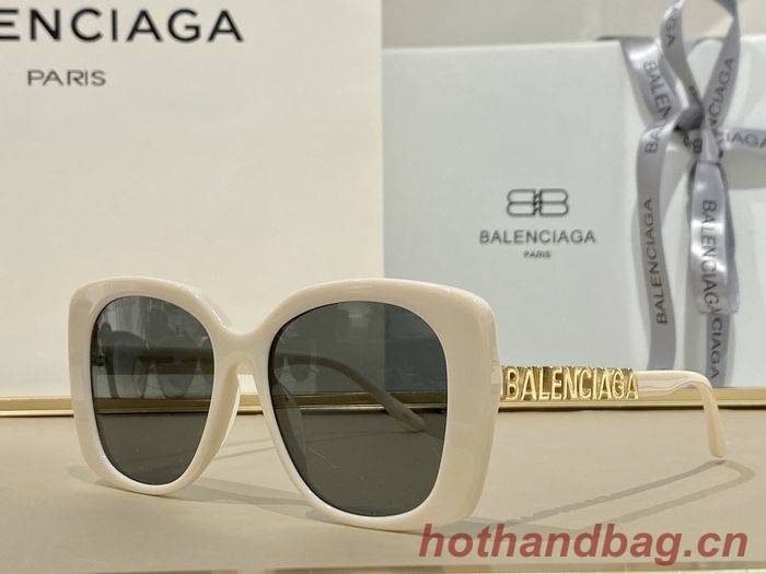 Balenciaga Sunglasses Top Quality BAS00148