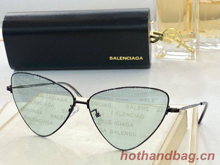 Balenciaga Sunglasses Top Quality BAS00149